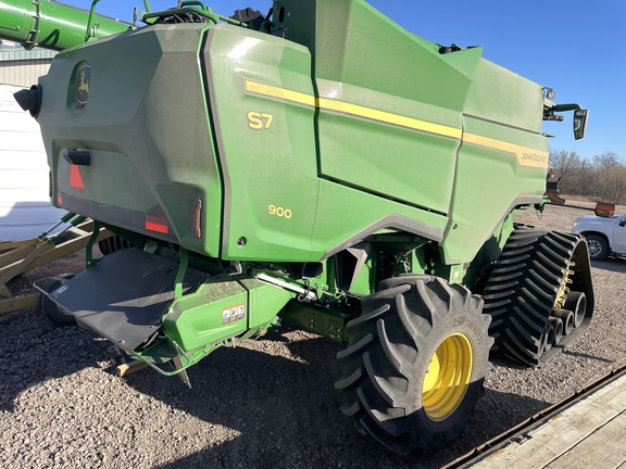 2025 John Deere S7 900 - Photo10