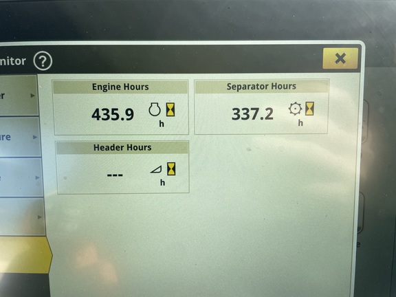 2025 John Deere S7 900 - Photo17