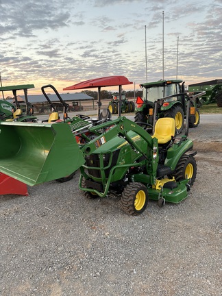 2023 John Deere 1023E