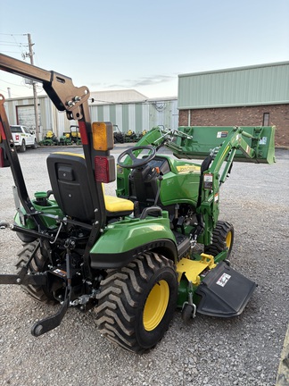 2023 John Deere 1023E