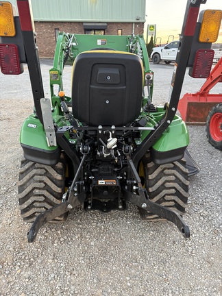 2023 John Deere 1023E