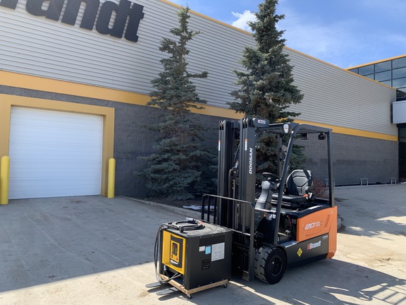 Photo of a 2022 Doosan B20T-7