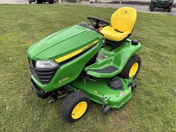Lawn Mower For Sale 2024 John Deere X390 , 23 HP