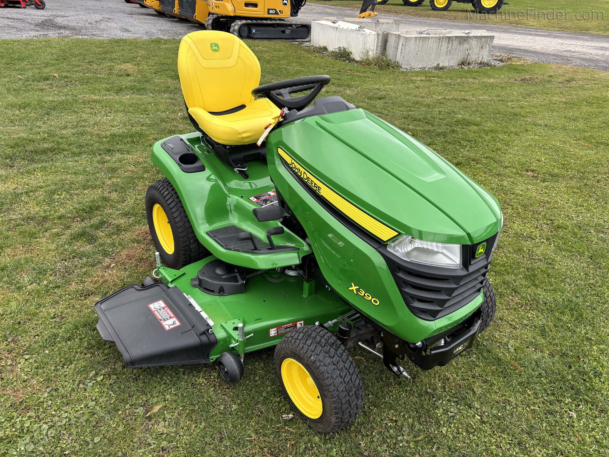 Transmisión Usada Para Tractor John Deere 316 318 420 430 F932 F935 F935