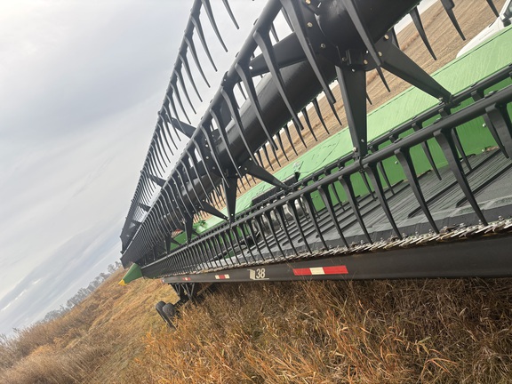 2017 John Deere 635FD - Photo4