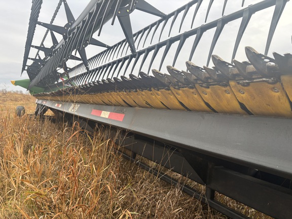 2017 John Deere 635FD - Photo5