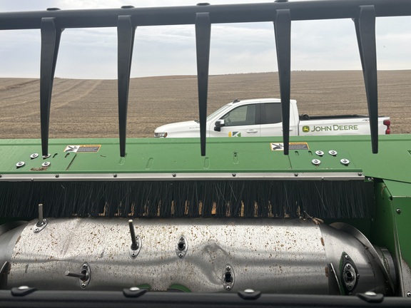 2017 John Deere 635FD - Photo8