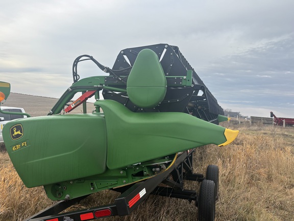 2017 John Deere 635FD - Photo12