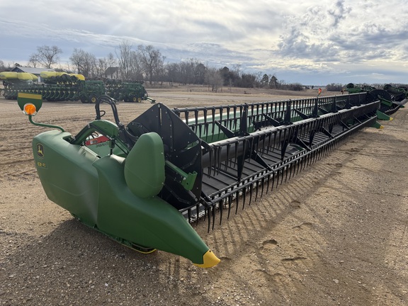 2017 John Deere 635FD - Photo6