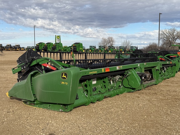 2017 John Deere 635FD - Photo3