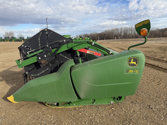 2017 John Deere 635FD - Photo2