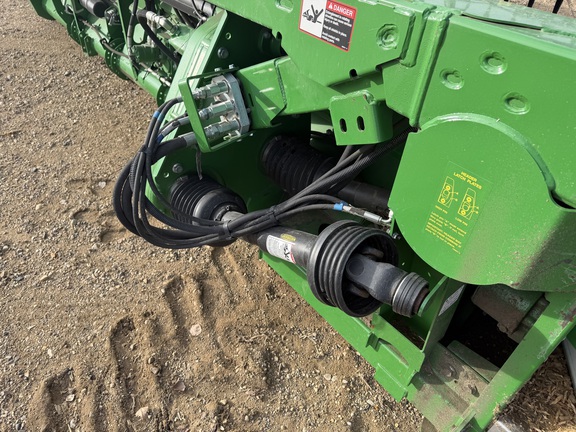 2017 John Deere 635FD - Photo7