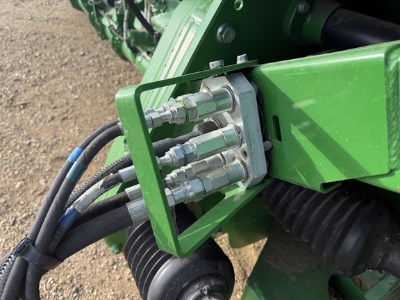 2017 John Deere 635FD - Photo8