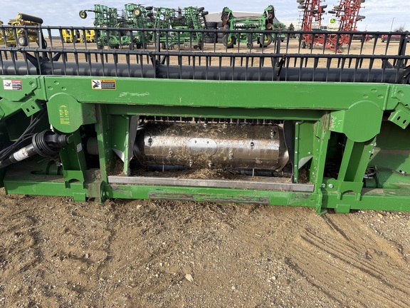 2017 John Deere 635FD - Photo9