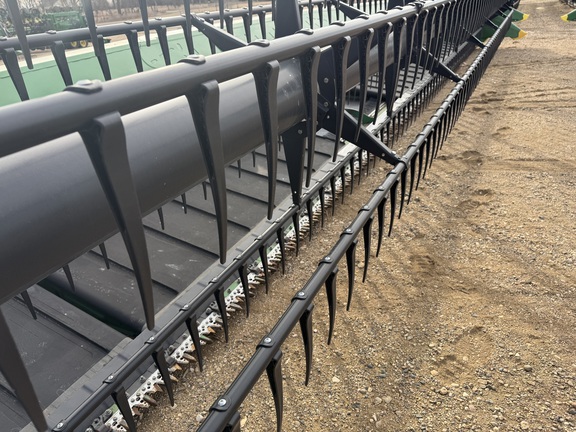 2017 John Deere 635FD - Photo17