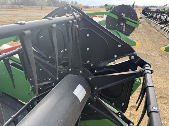 2017 John Deere 635FD - Photo16