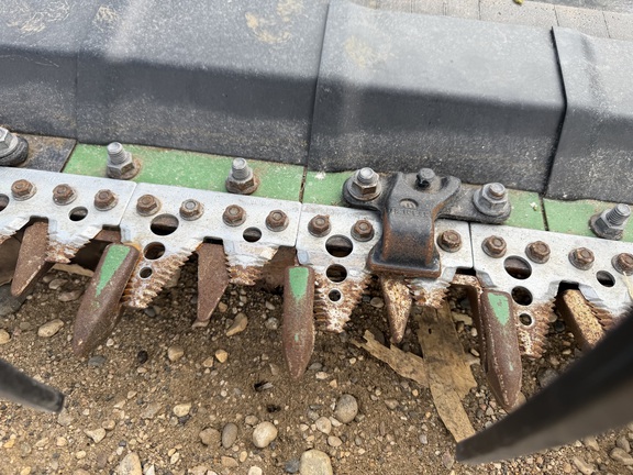 2017 John Deere 635FD - Photo21