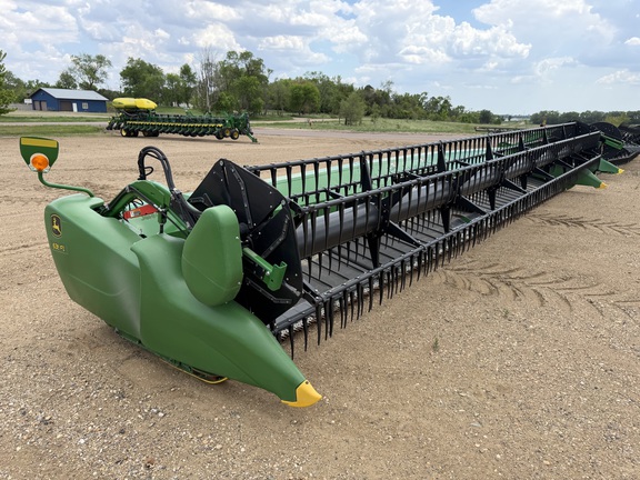  John Deere 635FD