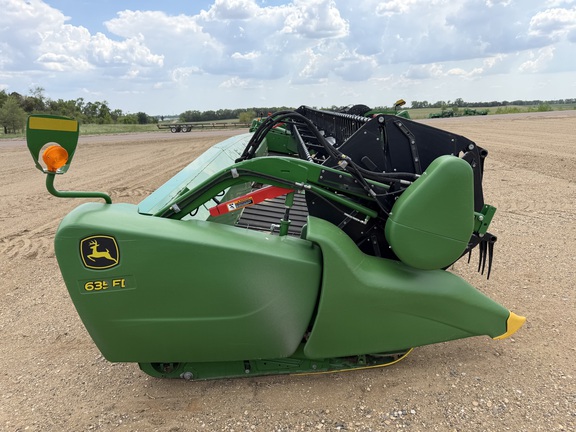 2017 John Deere 635FD - Photo2