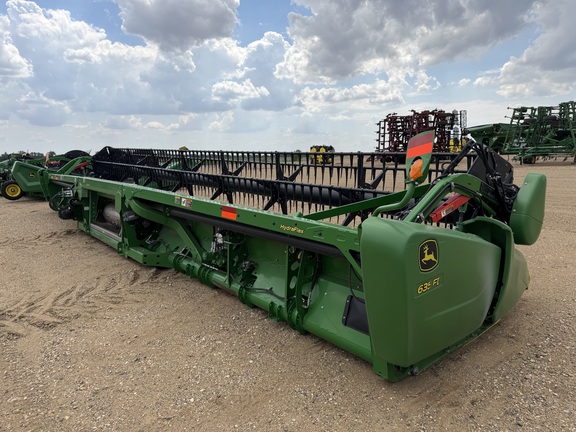 2017 John Deere 635FD - Photo3