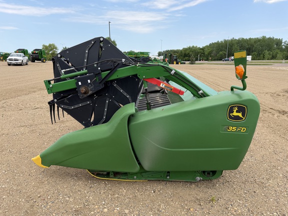 2017 John Deere 635FD - Photo5