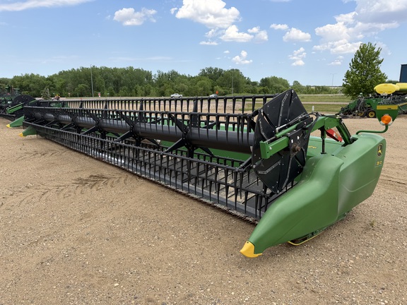 2017 John Deere 635FD - Photo6