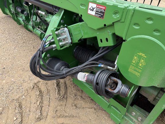 2017 John Deere 635FD - Photo7