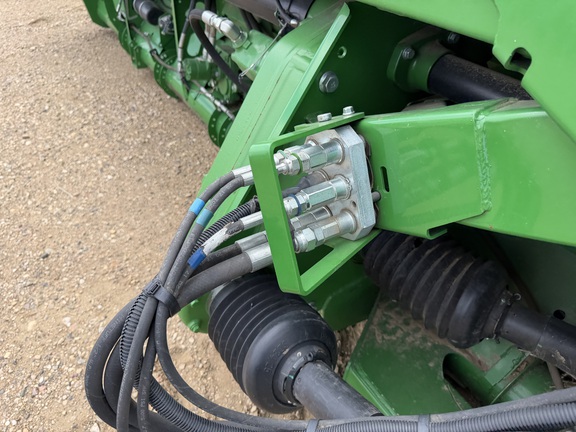 2017 John Deere 635FD - Photo8