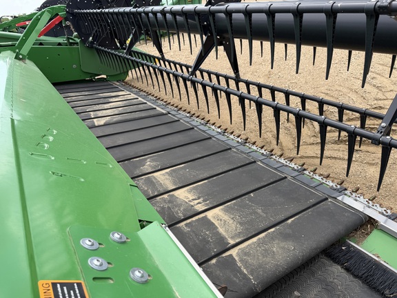 2017 John Deere 635FD - Photo12