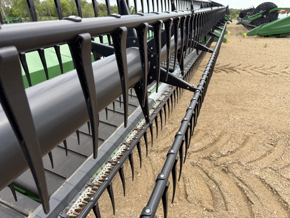 2017 John Deere 635FD - Photo17