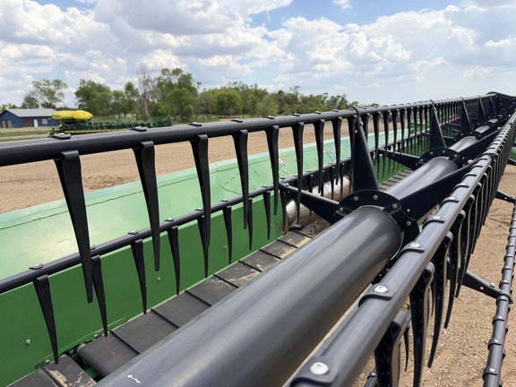 2017 John Deere 635FD - Photo18