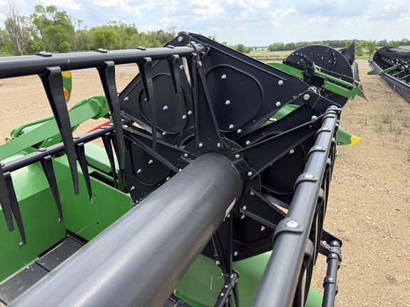 2017 John Deere 635FD - Photo16