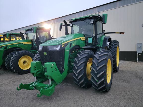 2025 John Deere 8R 310 - Photo3