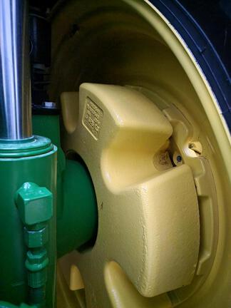 2025 John Deere 8R 310 - Photo7