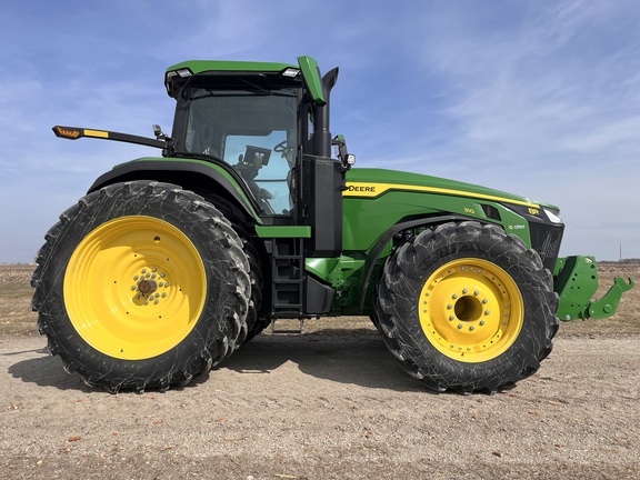 2025 John Deere 8R 310 - Photo4