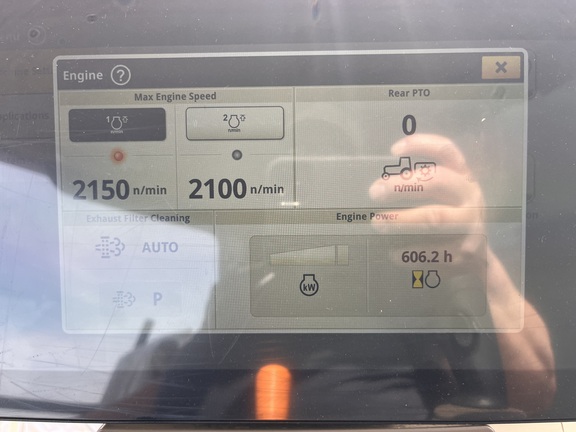 2025 John Deere 8R 310 - Photo39