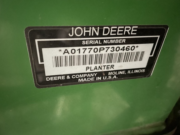 2009 John Deere 1770NT CCS - Photo11