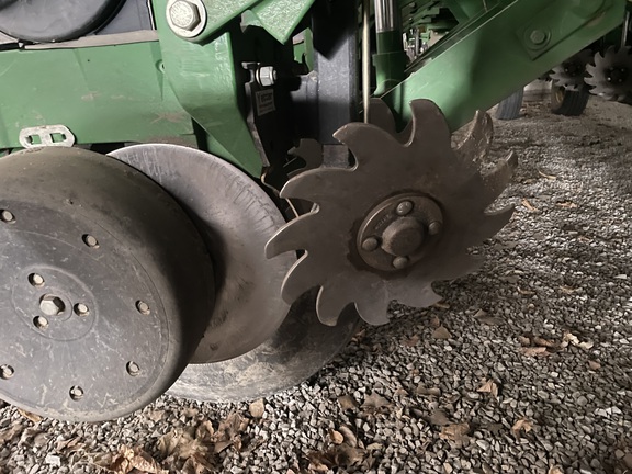 2009 John Deere 1770NT CCS - Photo7