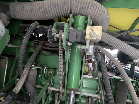 2009 John Deere 1770NT CCS - Photo4