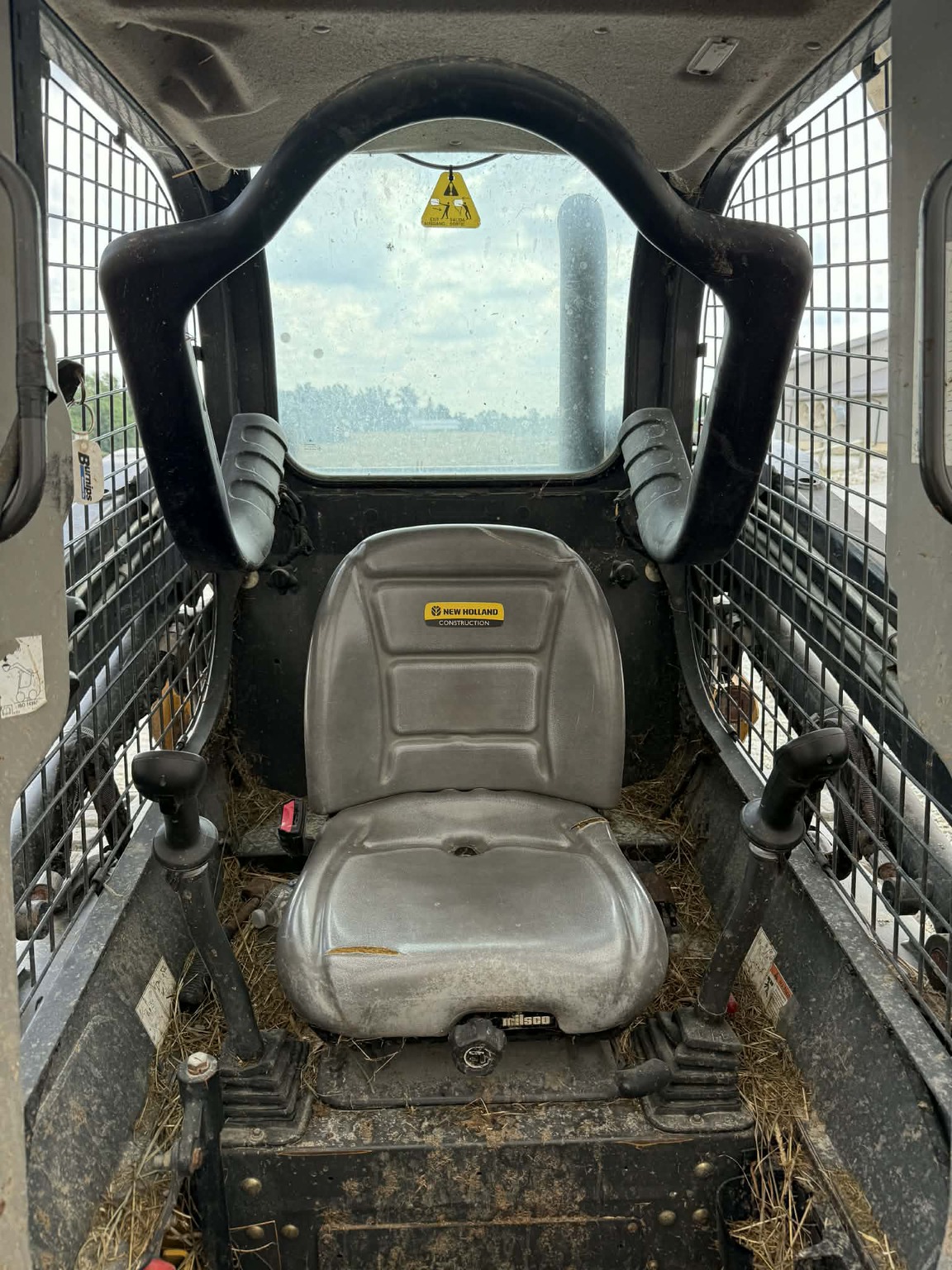 2020 New Holland L318 Image 3