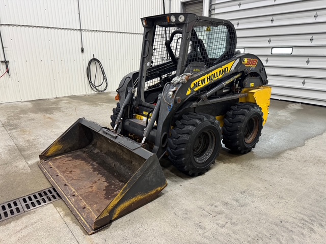 2020 New Holland L318 Image 1
