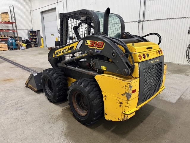 2020 New Holland L318 Image 3