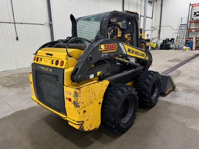 2020 New Holland L318 Image 5