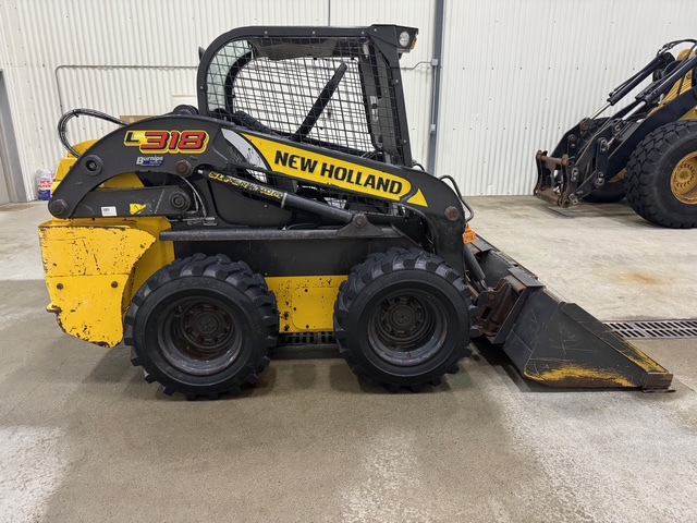 2020 New Holland L318 Image 6