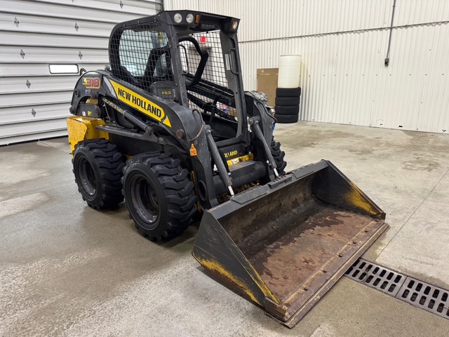 2020 New Holland L318 Image 7