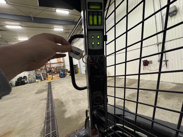 2020 New Holland L318 Image 14