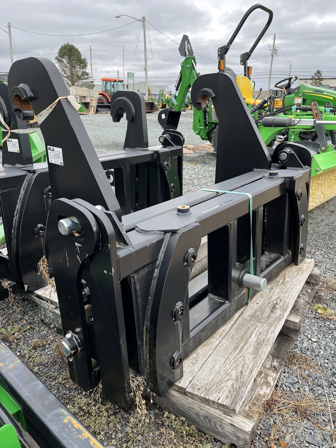 2021 Horst SB5000 FRAME VOLVO L50 Image 1