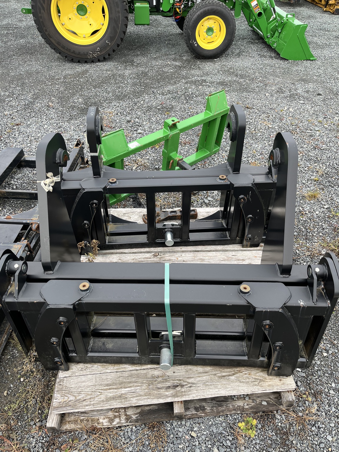 2021 Horst SB5000 FRAME VOLVO L50 Image 7