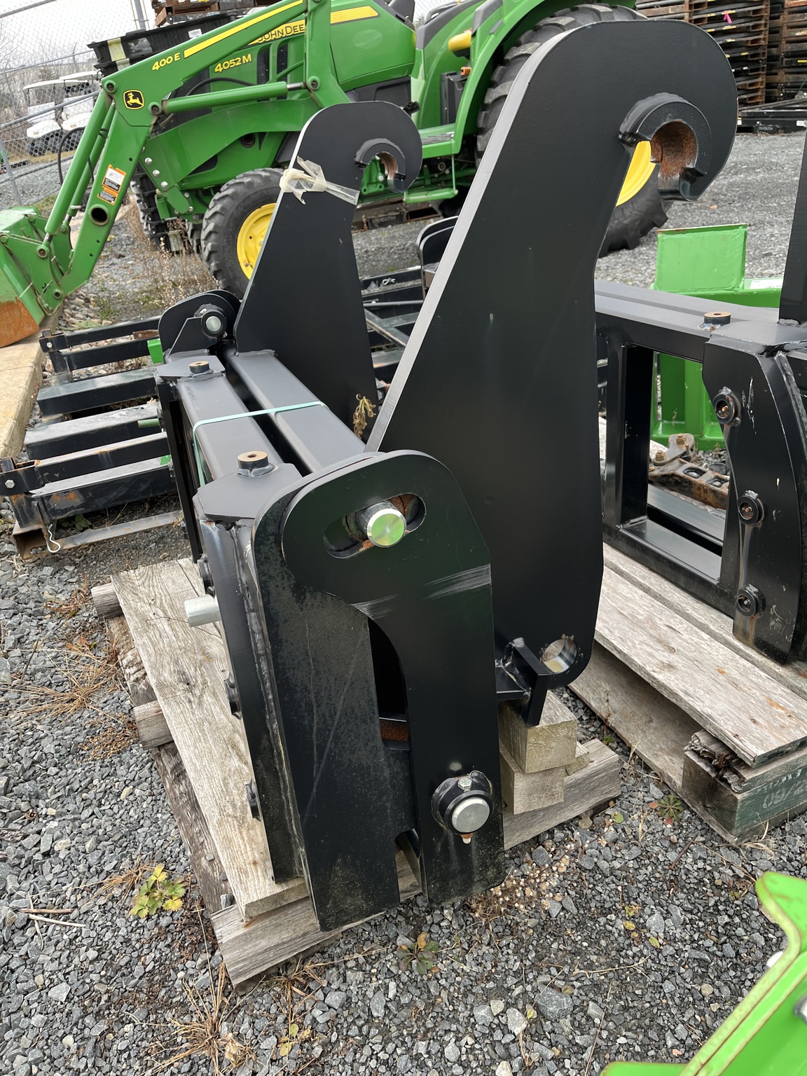 2021 Horst SB5000 FRAME VOLVO L50 Image 5