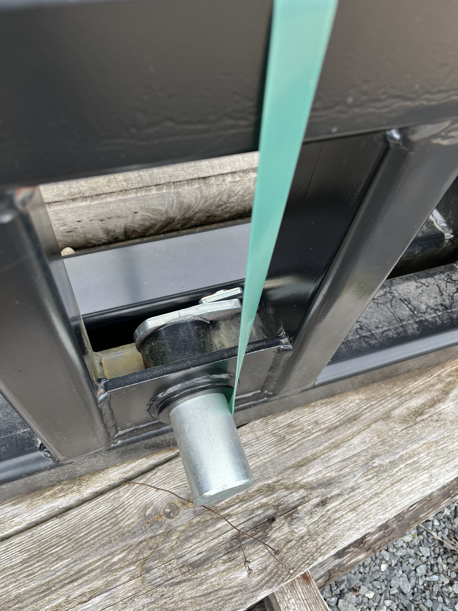 2021 Horst SB5000 FRAME VOLVO L50 Image 6